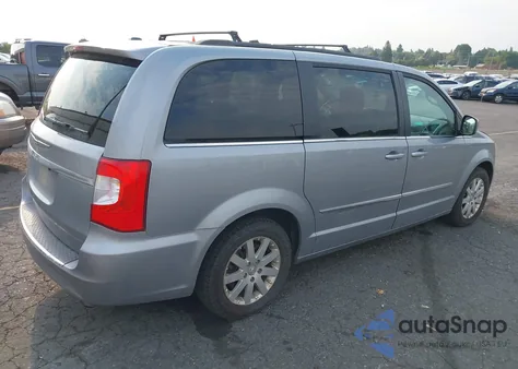 2014 Chrysler Town & Country Touring from USA, damaged, VIN 2C4RC1BG4ER440640
